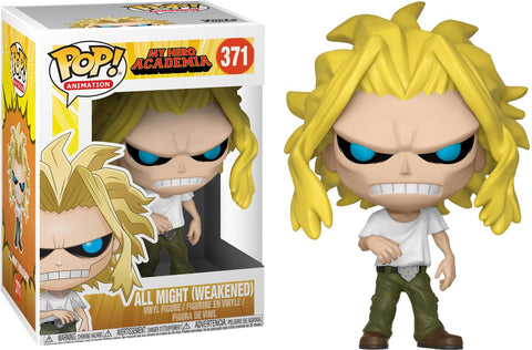 My Hero Academia - All Might (Weakened) Pop! - Pop! Vinyl