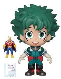 My Hero Academia - Deku 5-Star Figure - Vinyl Figure