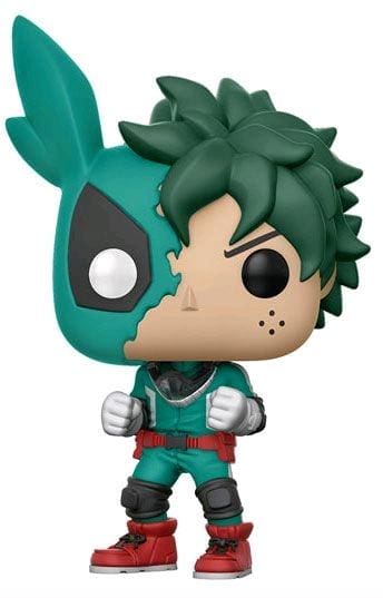My Hero Academia Deku Battle Pop E RS - Pop! Vinyl