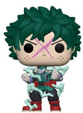 My Hero Academia - Deku Full Cowl Glow US Exclusive Pop! Vinyl [RS] - Pop! Vinyl