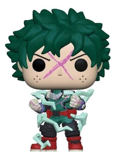 My Hero Academia - Deku Full Cowl Glow US Exclusive Pop! Vinyl [RS] - Pop! Vinyl