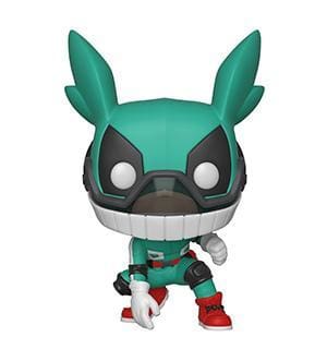 My Hero Academia - Deku with Helmet Pop! Vinyl - Pop! Vinyl
