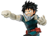 My Hero Academia - Enter the Hero: Izuku Midoriya - Vinyl Figure