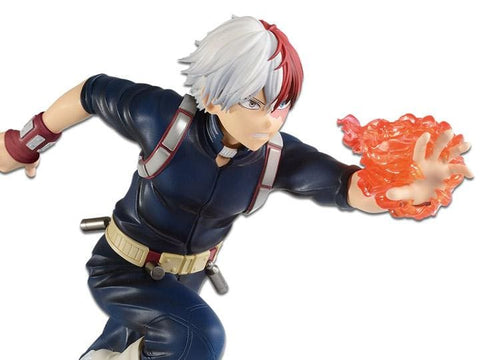 My Hero Academia - Enter the Hero: Todoroki Shoto - Vinyl Figure