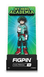 My Hero Academia - Izuku Midoriya (Deku) FiGPiN - Badges & Pins