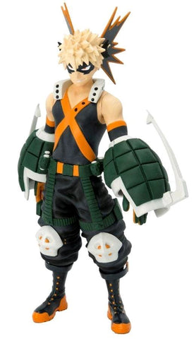 My Hero Academia - Katsuki Bakugo 1:10 Scale Action Figure - Action Figure