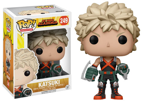 My Hero Academia - Katsuki Pop! - Pop! Vinyl