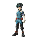 My Hero Academia - Midoriya Izuku Grandista Figure - Vinyl Figure