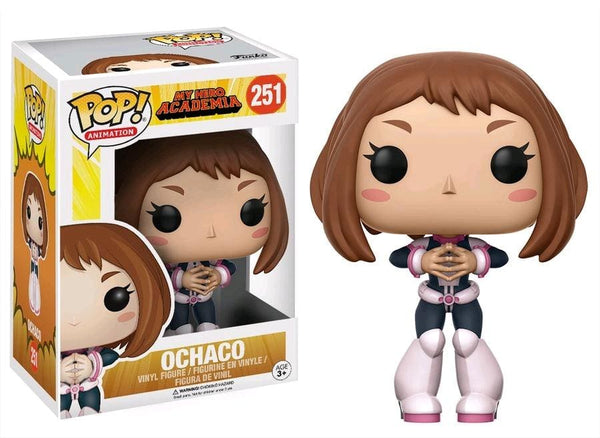 My Hero Academia - Ochaco Pop! - Pop! Vinyl