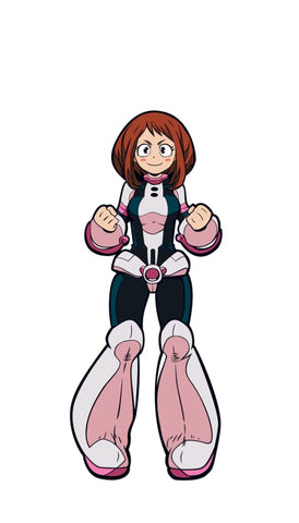 My Hero Academia - Ochaco Uraraka FiGPiN - Badges & Pins