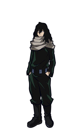My Hero Academia - Shota Aizawa FiGPiN - Badges & Pins