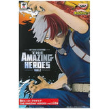 My Hero Academia - The Amazing Heroes Vol.2: Todoroki Shouto Figure - Vinyl Figure