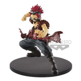 My Hero Academia - The Amazing Heroes (Vol. 4): Eijiro Kirishima Figure - Vinyl Figure