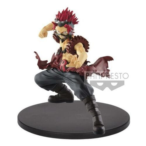 My Hero Academia - The Amazing Heroes (Vol. 4): Eijiro Kirishima Figure - Vinyl Figure