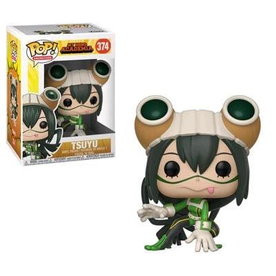 My Hero Academia - Tsuyu Pop! - Pop! Vinyl