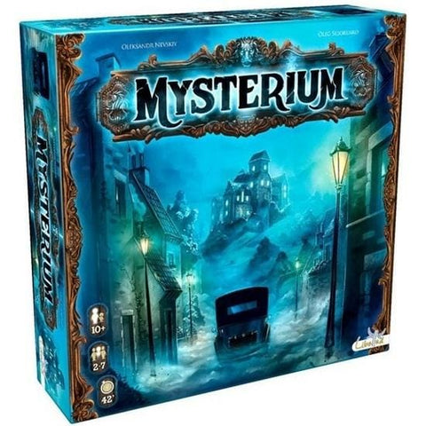 Mysterium - Board Game