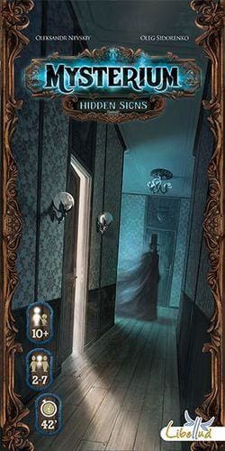 Mysterium: Hidden Signs - Board Game