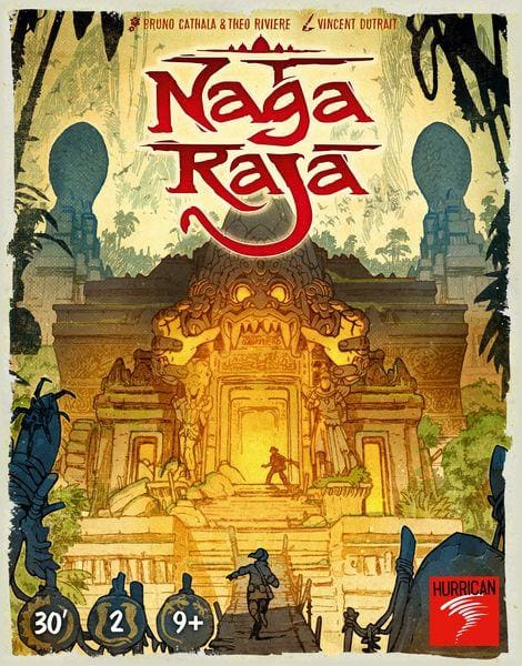 Nagaraja - Board Game