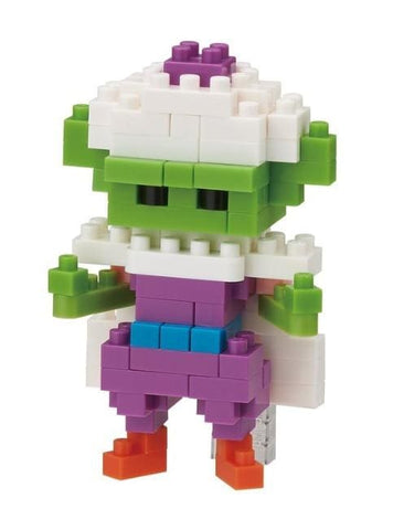 Nanoblocks - Dragon Ball Z S1 Piccolo - Construction