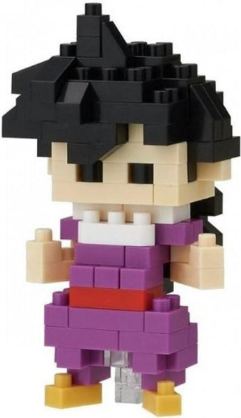 Nanoblocks - Dragon Ball Z S1 Son Gohan - Construction