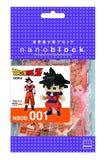 Nanoblocks - Dragon Ball Z S1 Son Goku - Construction