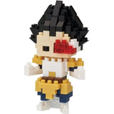 Nanoblocks - Dragon Ball Z S1 Vegeta - Construction