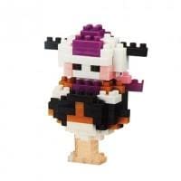 Nanoblocks - Dragon Ball Z S2 Frieza Version 1 - Construction