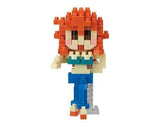 Nanoblocks - One Piece S1 Nami - Construction