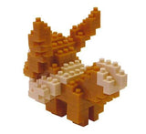 Nanoblocks - Pokemon S1 Eevee - Construction