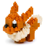 Nanoblocks - Pokemon S1 Eevee - Construction