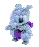 Nanoblocks - Pokemon S1 Mewtwo - Construction