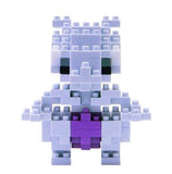 Nanoblocks - Pokemon S1 Mewtwo - Construction