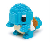 Nanoblocks - Pokemon S1 Squirtle - Construction