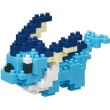 Nanoblocks - Pokemon S2 Vaporeon - Construction