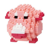 Nanoblocks - Pokemon S4 Chansey - Construction