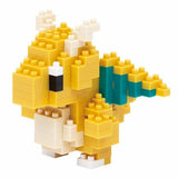 Nanoblocks - Pokemon S4 Dragonite - Construction