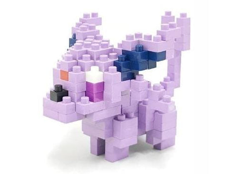 Nanoblocks - Pokemon S4 Espeon - Construction