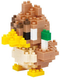 Nanoblocks - Pokemon S4 Farfetchd - Construction