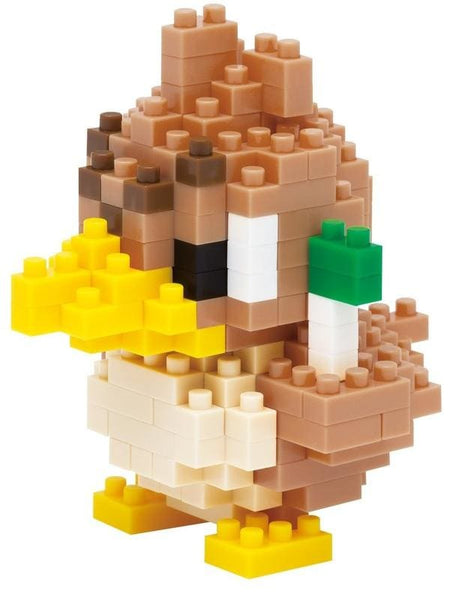 Nanoblocks - Pokemon S4 Farfetchd - Construction