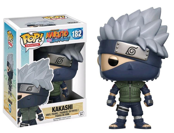 Naruto - Kakashi Pop! - Pop! Vinyl