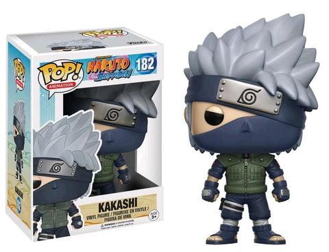 Naruto - Kakashi Pop! - Pop! Vinyl
