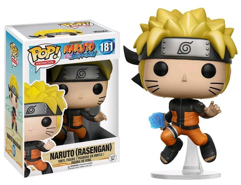 Naruto - Naruto (Rasengan) Pop! - Pop! Vinyl