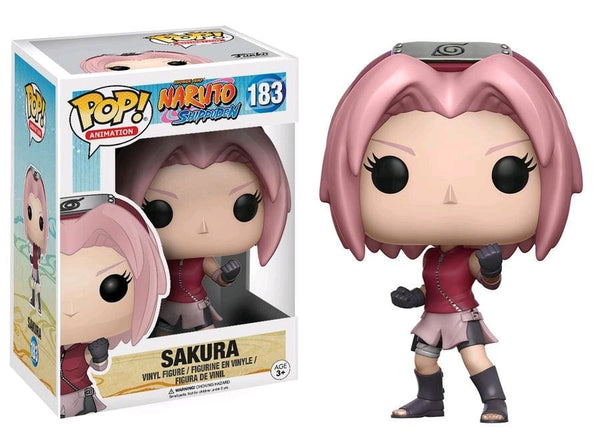 Naruto - Sakura Pop! - Pop! Vinyl