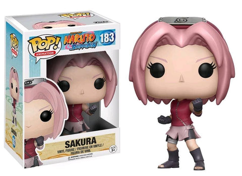 Naruto - Sakura Pop! - Pop! Vinyl