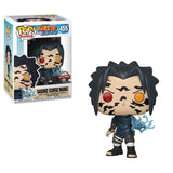 Naruto - Sasuke Curse Mark US Exclusive Pop! Vinyl [RS] - Pop! Vinyl