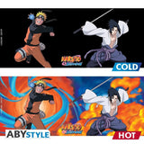 Naruto Shippuden - Heat Change Coffee Mug - Homewares