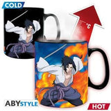 Naruto Shippuden - Heat Change Coffee Mug - Homewares