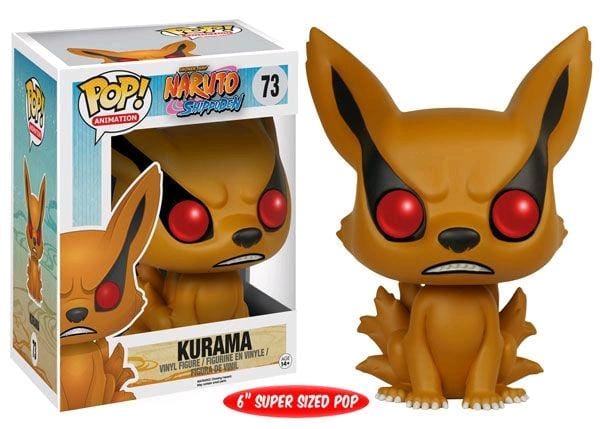 Naruto Shippuden - Kurama 6 Pop! - Pop! Vinyl