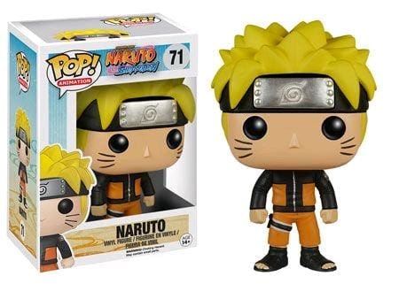 Naruto Shippuden - Naruto Pop! - Pop! Vinyl