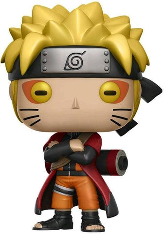 Naruto Shippuden - Naruto Sage Mode Pop! !e - Pop! Vinyl